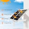 Crony Yn33S-12V-60W60Ah Solar Power System Solar Panel With 60Ah Battery