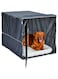 Performance Tool New World Pet Products Midwest Dog Crate Cover, Privacy Dog Crate Cover Fits Midwest Dog Crates, Machine Wash &amp; Dry