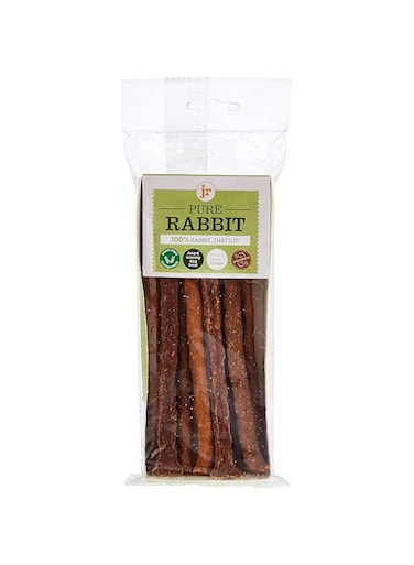 JR PURE RABBIT STICKS 50G