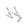 Folding Laptop Stand ,Aluminum Alloy, Compact &amp; Lightweight, Foldable Design for Easy Travel