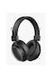 Soundtec Smooth Wireless Stereo Headphone with Bluetooth 5.3 &amp; Foldable Design