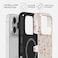 Burga iPhone 17 Pro Prairie Premium Case Compatible with Hybrid Dual-Layer Hard Shell + Silicone Protection - Scratch-Resistant Shockproof Mobile Cover