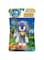 Flexfigs Sonic the Hedgehog Sonic - Collectible Action Figure &ndash; Flexible Articulation for Dynamic Posing &ndash; Ideal for Fans, Collectors &amp; Playtime Adventures