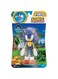 Flexfigs Sonic the Hedgehog Sonic - Collectible Action Figure &ndash; Flexible Articulation for Dynamic Posing &ndash; Ideal for Fans, Collectors &amp; Playtime Adventures