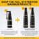 Revivogen MD Scalp Therapy Promotes Thicker, Fuller and Healthy Hair Safe &amp; Effective for Men and Women One Month Supply - 60 ml