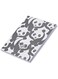 FIS Soft Cover Notebook, 96 Sheets Size:A5(14.85x21cm) Panda Design Cover - Pack Of 5 Pieces -FSNBSCA596-PAN2