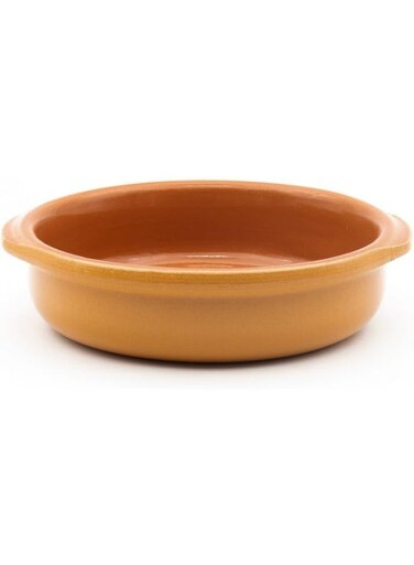 Clay Casserole, &Atilde;&tilde; 23cm, 1kg, Corzana