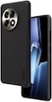 OnePlus 13R Case Cover,Super Frosted Shield Pro Matte All-Round Protection Anti-scratch Slim Luxury PC Hard Protection Back Cover for OnePlus 13R 5G 2025 (Black)