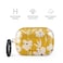 Burga AirPods Pro 2 Sunday Market Protective Elegant Case For Apple AirPods, Cover Charging LED Visible, Scratch-Resistant, Shockproof Case