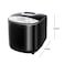 Tradeo Automatic Bread Maker Machine 850W Multi-Function Digital Dough &amp; Baking Oven Black