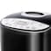 Tradeo Automatic Bread Maker Machine 850W Multi-Function Digital Dough &amp; Baking Oven Black