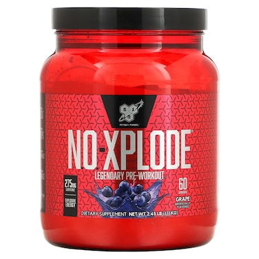 BSN NO-Xplode, Grape, 60