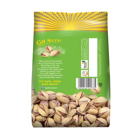 Best Salted Pistachios, 150g