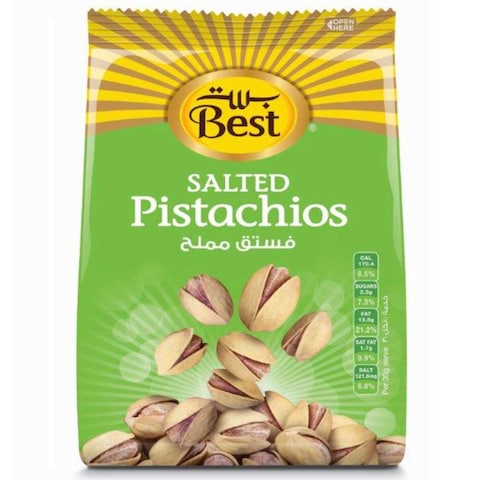 Best Salted Pistachios, 150g