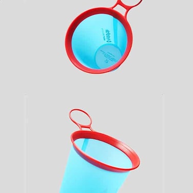 SPEED CUP 200ml - 2 PACK - Malibu Blue