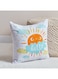 Box Hermione Play Date Hello Cotton Duck Filled Cushion 40 x 40 cm