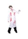 Mad Costumes Zombie Doctor Halloween Costume for Kids, Small