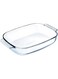 Pyrex 020205230 Rectangular Roaster Easy Grip 30x20cm