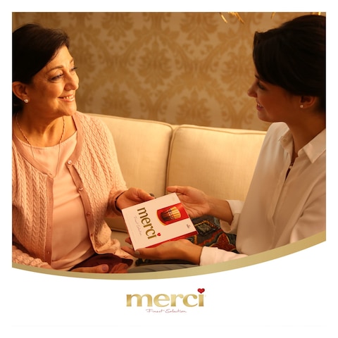 Storck Merci Finest Selection Chocolate, 400g