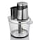 Tradeo Multi-Functional Electric Food Processor &amp; Meat Grinder with Stainless Steel Motor