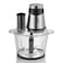 Tradeo Multi-Functional Electric Food Processor &amp; Meat Grinder with Stainless Steel Motor
