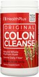 Health Plus Colon Cleanse Powder, Natural Flavor 12 oz (Pack of 5)