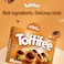 Toffifee Hazelnut Caramel Nougat Chocolate Pralines, 400g