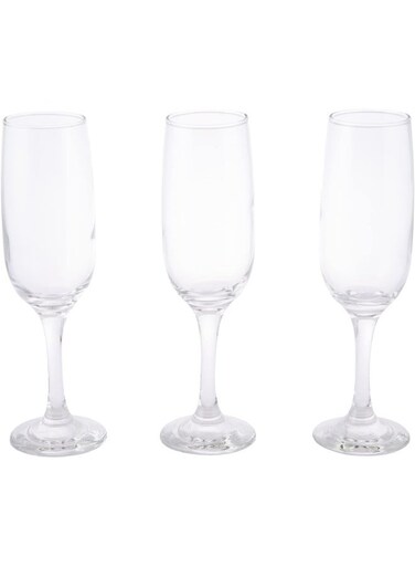 Romantic Stem Tumbler 3Pcs