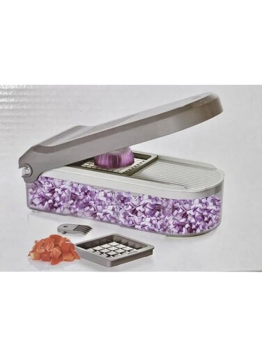 Timber Kitchen Vegetable Chopper - Onion Chopper, Veggie Cutter, Food Chopper