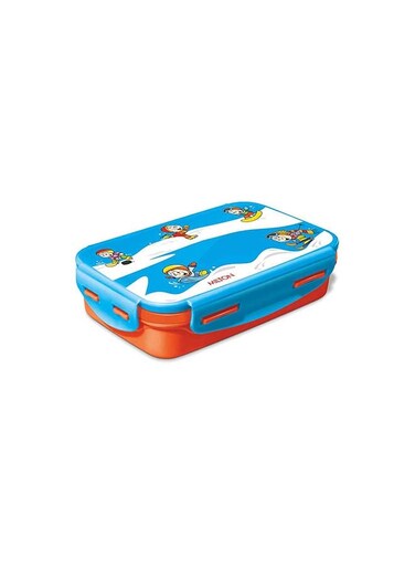 Stainless Steel Lunch Box Tiffin for Kids &acirc;&euro;&ldquo; Airtight and Leakproof Food Container (770ml and 175ml) with Clip Lock Lid for School and Picnic, &Ugrave;&bdquo;&Oslash;&sect;&Ugrave;&dagger;&Oslash;&acute; &Oslash;&uml;&Ugrave;&circ;&Ugrave;&fnof;&Oslash;&sup3; More Meal, Pink