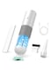 Aquox Cordless Handheld Vacuum Cleaner, Portable Car Vacuum Cleaner 10000Pa Strong Suction &amp; Super Lightweight &amp; USB Rechargeable, Mini Car Vacuum Cleaner Wireless &amp; Air Duster for Home, Car, Office