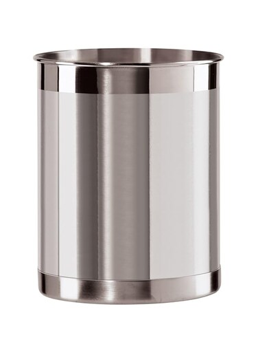 Oggi Stainless Steel Utensil Holder Small
