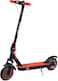 Crony M365 Foldable Electric Scooter With Front Suspension &amp; Durable Honeycomb Tires, Lightweight Commuter Scooter With Smart App Control, 250W Motor, 25-45Km/H Speed, 10-25Km Range, Red
