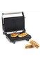 2 Slice Panini Press &amp; Contact Grill Maker &ndash; Non-Stick Sandwich Maker with Cool Touch &amp; Indicator