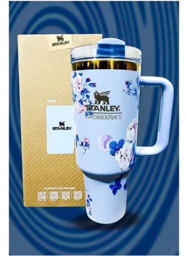 40oz Tumbler &acirc;&euro;&ldquo; Stainless Steel Insulated Travel Mug with Reusable Straw   BPA-Free, Eco-Friendly &amp; Dishwasher Safe   Leakproof FlowState&acirc;&bdquo;&cent; Lid &amp; Double Wall Vacuum Insulation Keeps Beverages Hot for 16 Hours or Cold for 24 Hours   Slim Base Fits Most Car Cup Holders   Ergonomic Durable Handle for Daily Commute, Office, Travel &amp; Outdoor Adventures