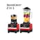 4500W Electric Blender &ndash; 2-in-1 Blender &amp; Grinder, 2L