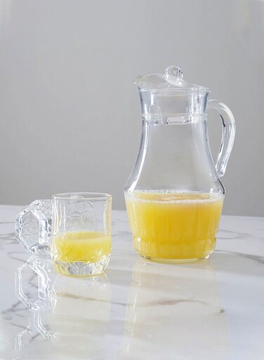Home Victoria Jug 1.8l - Clear