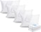 CRAFT Foamcraft Waterproof Pillow Protectors - Zippered Pillow Covers, 100% Waterproof Microfiber, Dust Mite Proof, Hotel Quality (2 Pack, 50 x 80cm)