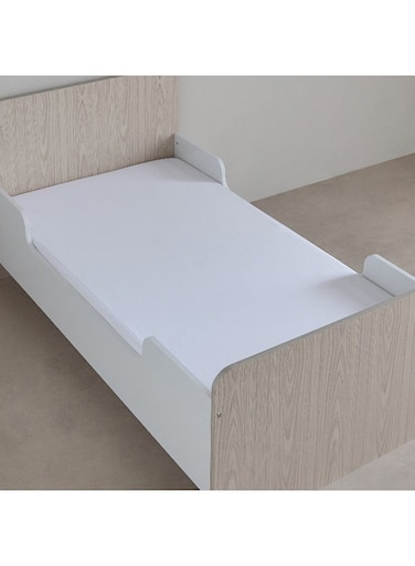 Box Atlanta Waterproof Toddler Mattress Protector 130 x 25 x 70 cm