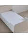 Box Atlanta Waterproof Toddler Mattress Protector 130 x 25 x 70 cm