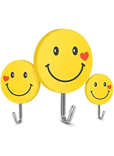 Zhongqiu Adhesive Hook (Pack of 4)
