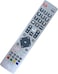 New Replacement Remote Control, Remote Control Fit, Universal Remote Control Compatible with Sharp Aquos UHD Smart TVs, SHW/RMC/0133 Remote Control with Google Play, Prime Video, NETFLIX