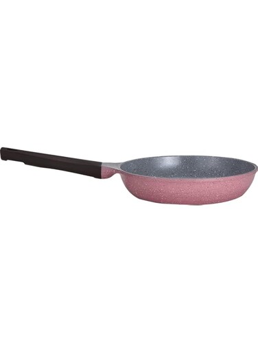 Lahoya 20Cm Fry Pan Cheery Marble Nonstick Coating Multi Colour (80320Ch)