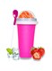 Color Land DIY smoothie cup pinch Cups TIK TOK frozen magic squeeze cup cooling Maker Cup Freeze Mug Milkshake Tools protable smoothie mug
