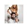 Cordless Beard &amp; Hair Straightening Comb with Fast Heating &amp; 3D Teeth