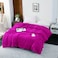 STARGOLD Double Ply Blanket 160X220cm, 3kg  100% Polyester Suitable Winter And Rainy Season