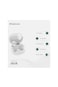 Malbun True Wireless Earbuds V5.4, ENC Dual Mic, IPX5, 20H Playtime