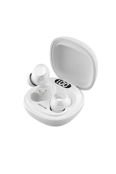 Malbun True Wireless Earbuds V5.4, ENC Dual Mic, IPX5, 20H Playtime