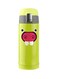 Peakaboo Printed Water Bottle Green