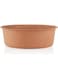 Anti-Skid Stainless Steel Pet Feeding Bowl for Dogs, Premium Speckle Feeder for Dogs, Puppies &amp; Cats   Easy to Clean   Durable &amp; Stylish Peach Bowl - 470 ml